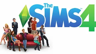 Второй раз в Sims 4