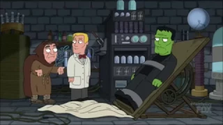 Family Guy - Frankenstein