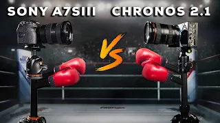 Real vs Fake Slow Motion | Chronos 2.1 vs Sony a7S III