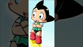 Go Astro Boy Go - Anime Filter #edit #capcutedit #goastroboygo#astroboy