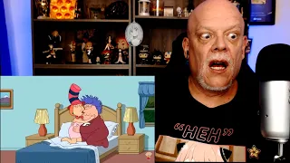 FAMILY GUY TRY NOT TO LAUGH REACTION | Peter Gooshed! 🤣🤣