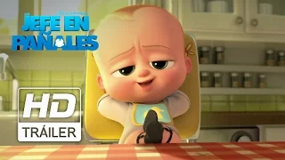 Un Jefe en Pañales | Trailer Oficial Doblado 2 | Solo en cines