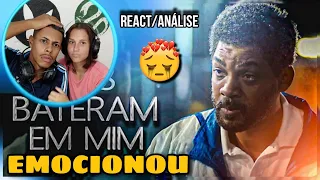 REACT: ESSE MUNDO NUNCA TEVE RESPEITO /CASAL REACT