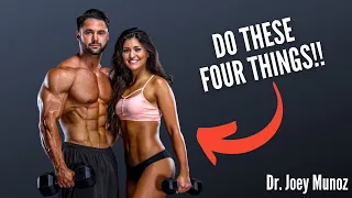 How to develop a LEAN and MUSCULAR physique!