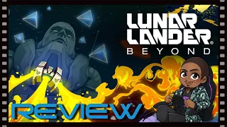 Lunar Lander Beyond - REVIEW [Nintendo Switch]