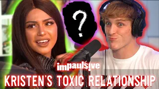 KRISTEN HANCHER SAYS EX BOYFRIEND STOLE HER MONEY - IMPAULSIVE EP. 21