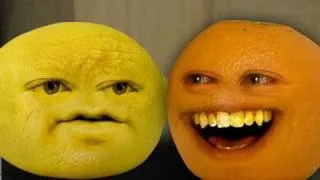 Annoying Orange - Grandpa Lemon