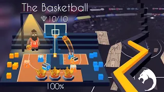 Dancing Line - The Basketball [OFFICIAL]