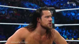 Cameron Grimes vs Austin Theory – WWE Smackdown 8/4/23 (Full Match)