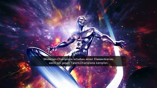 Mcoc very easy kill Silver Surfer