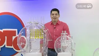 Sorteo LOTO 3:00 PM, Jueves 18 de Abril de 2024