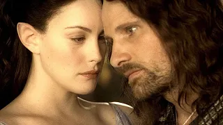 Aragorn and Arwen || Kili and Tauriel || Sleepsong