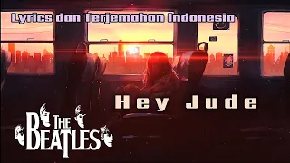 Hey Jude - The Beatles II Lyrics dan Terjemahan Bahasa Indonesia II Hey Jude Cover