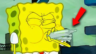 10 Controversial SpongeBob Moments