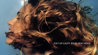 Madonna - Ray of Light (2018 Mashup Video)