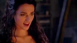 Merlin-Morgana magic/powers