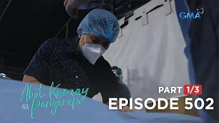 Abot Kamay Na Pangarap: Dr. RJ’s redemption surgery! (Full Episode 502 - Part 1/3)