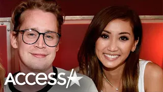 Brenda Song & Macaulay Culkin Are 'Hands-On' Parents To Son Dakota