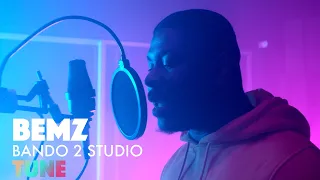 Bemz Performs Bando 2 Studio | TUNE | BBC Scotland