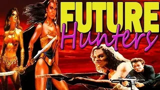 Bad Movie Review: Future Hunters (Schlock adventure with Robert Patrick)