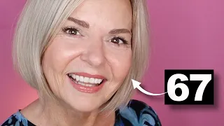 Trying New Makeup Over 60!