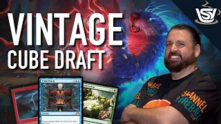 Chasing Lutri With A Special Guest | Vintage Cube Draft