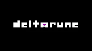 DELTARUNE - Rude Buster SLOWED DOWN