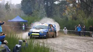 Rally Avosur Osorno 2022 // Resumen de la Primera Fecha! #chile #rally #wrc #avosur