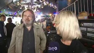 2011-06-14.BENNY ANDERSSON i Orsa.