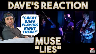 Dave's Reaction: Muse — Lies