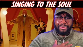 HIS VOICE GAVE ME THE CHILLS | Teddy Swims - Lose Control (Live) | (REACTION!!!)