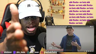 ImDontai Reacts To Do All White People Think The Same