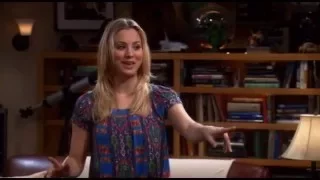The Big Bang Theory - The Cushion Saturation