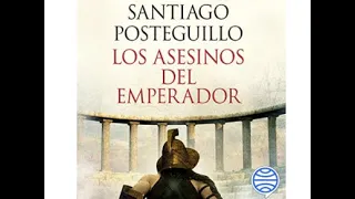 Los asesinos del emperador (Audiolibro gratis) El ascenso de Trajano, el primer emperador hispano
