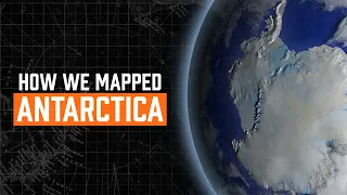 The Impossible Task of Mapping Antarctica