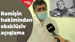 Rəmişin Ölüm Səbəbi - Eksklüziv AÇIQLAMA - Baku TV