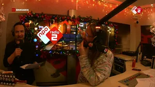 Giel Beelen Ontvangt Marconi Oeuvre Award 21-12-2022