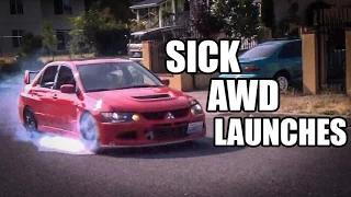 24 SICK AWD Launches!