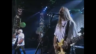 Alice in Chains - "Happy New Year you F**ks" (Shorts)