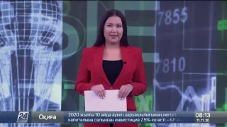 Выпуск новостей 08:00 от 11.11.2020