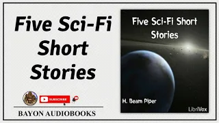 Five short stories | Full Audiobook | Bayon AudioBooks |