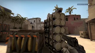 Moth Into Flame - CSGO Frag Movie