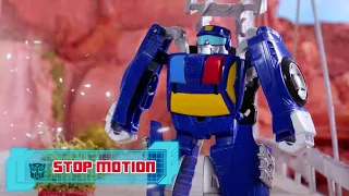 Chase geldi | STOP MOTION | Çocuklar için animasyon | | Karikatür | Transformers Çocuklar