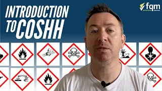 Introduction to COSHH