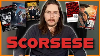 the films of Martin Scorsese (ranked)