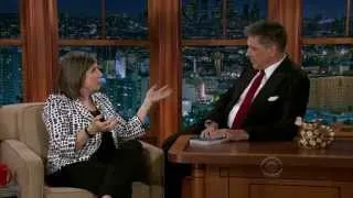 TLLS Craig Ferguson - 2013.04.25 - Zac Efron, Anna Quindlen