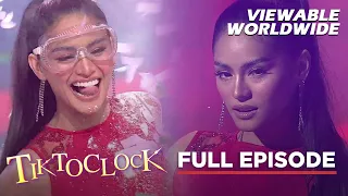 TiktoClock: Faith Da Silva, na-PRANK ng Tiktropa sa kanyang birthday! (Full Episode)