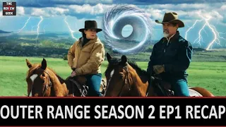Outer Range Season 2 Episode 1 Recap - One Night in Wabang