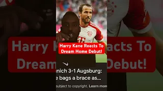 "Harry Kane's Dream Home Debut: His Priceless Reactions Revealed!"