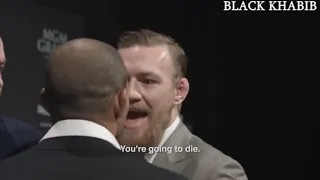 Conor Mcgregor: I would invade your favelas on horses...